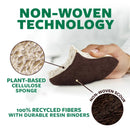 3M Scotchbrite HD80 Greener Cellulose Heavy Duty 2 pcs/pack