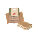 3M Scotchbrite NS80 Greener Cellulose Non-Scratch 2pcs/pack