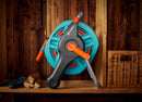 Gardena Basic Wall Hose Reel Set (25 m)