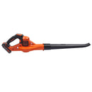 Black & Decker Power Boost Cordless Blower 18V Leaf Blower