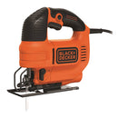 Black and Decker Variable Speed Pendulum Jigsaw 520W