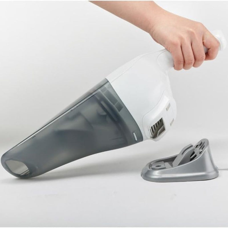 Black & Decker 7.2V Cordles Li-Ion Wet and Dry Cyclonic Dustbuster Hand Vacuum Orange WD7201O
