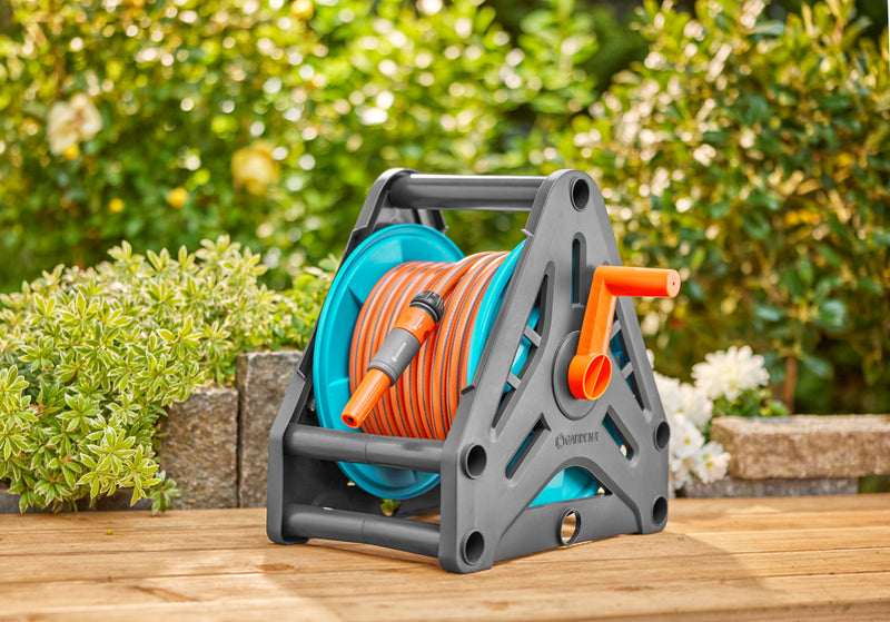 Gardena Basic Hose Reel Set (20 m)
