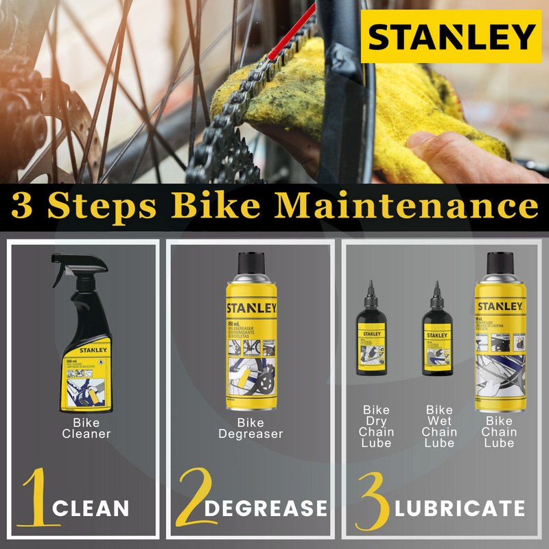 Stanley Bike Degreaser 450ml