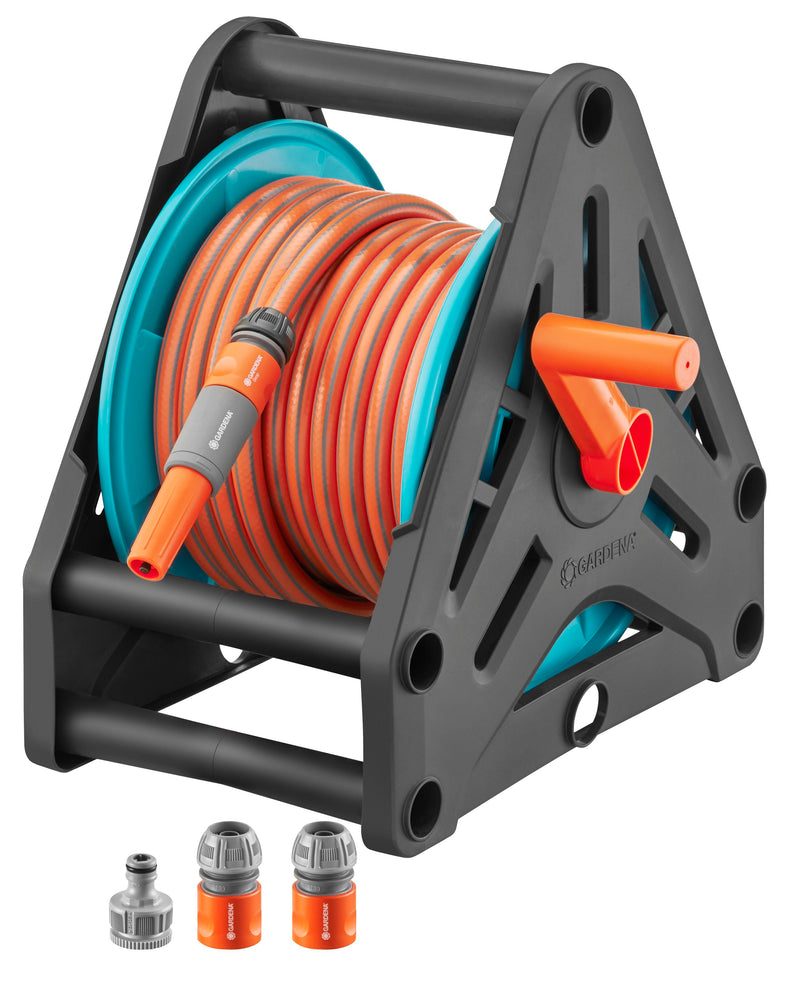 Gardena Basic Hose Reel Set (20 m)