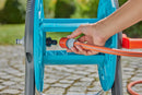 Gardena Basic Wall Hose Reel Set (25 m)