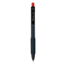 Faber-Castell Fast Gel-Z Extraordinary Smooth Gel Pen 0.5mm in Red/Blue/Black
