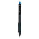 Faber-Castell Fast Gel-Z Extraordinary Smooth Gel Pen 0.5mm in Red/Blue/Black