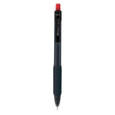 Faber-Castell Fast Gel-Z Extraordinary Smooth Gel Pen 0.7mm in Red/Blue/Black.