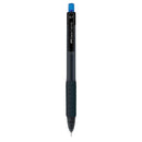 Faber-Castell Fast Gel-Z Extraordinary Smooth Gel Pen 0.7mm in Red/Blue/Black.
