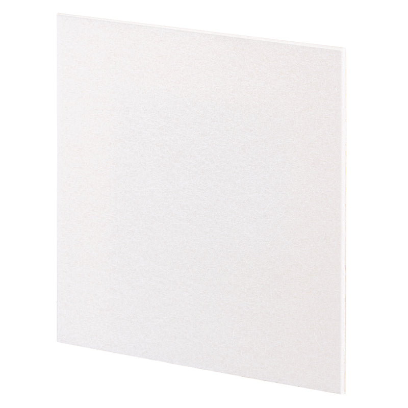 Fix-O-Moll FM-3566333 Fom Felt Self Adhesive Pad, 200 x 200mm, White