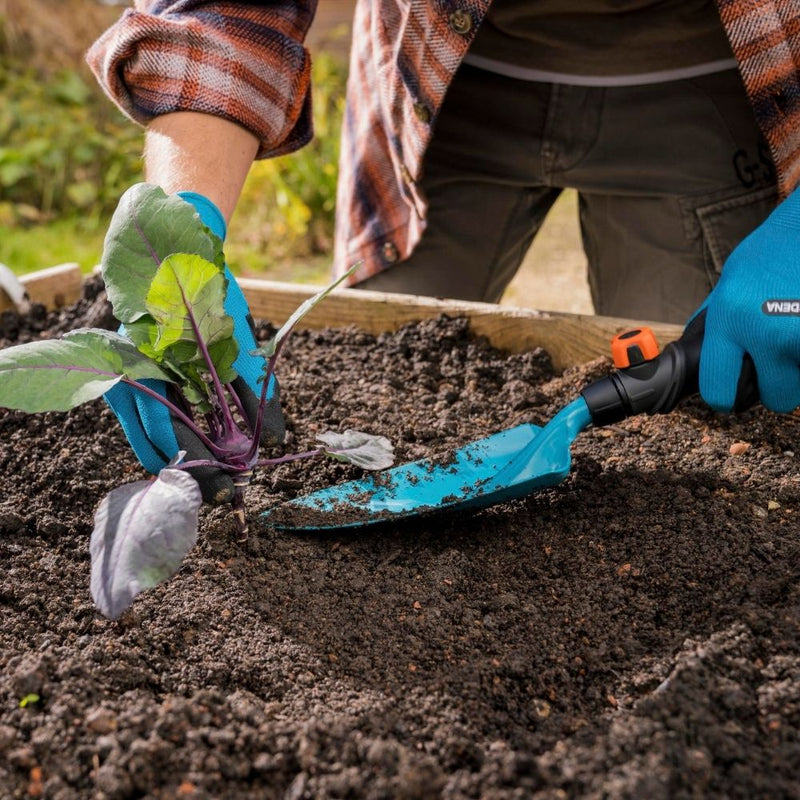Gardena Planting And Soil Gloves, Size M
