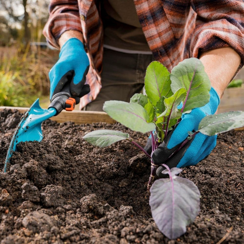 Gardena Planting And Soil Gloves, Size L