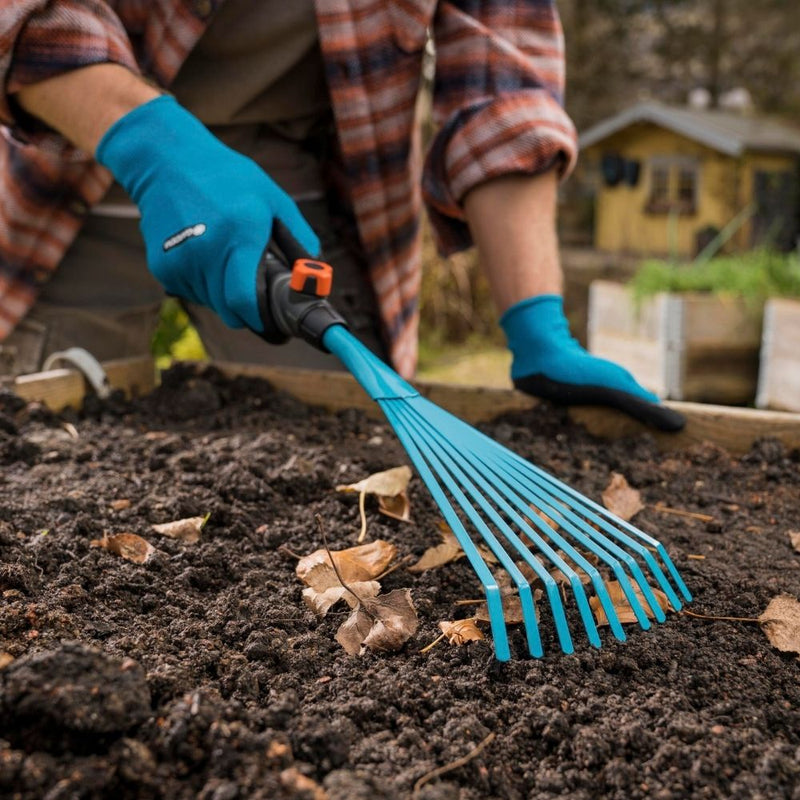 Gardena Planting And Soil Gloves, Size L