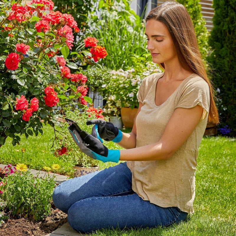 Gardena Planting And Soil Gloves, Size L