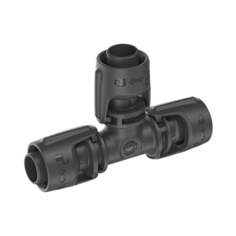 Gardena Micro-Drip-System T-Joint 13 MM (1/2"), 2 Pcs