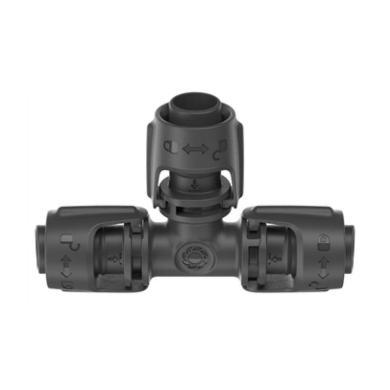 Gardena Micro-Drip-System T-Joint 13 MM (1/2"), 2 Pcs
