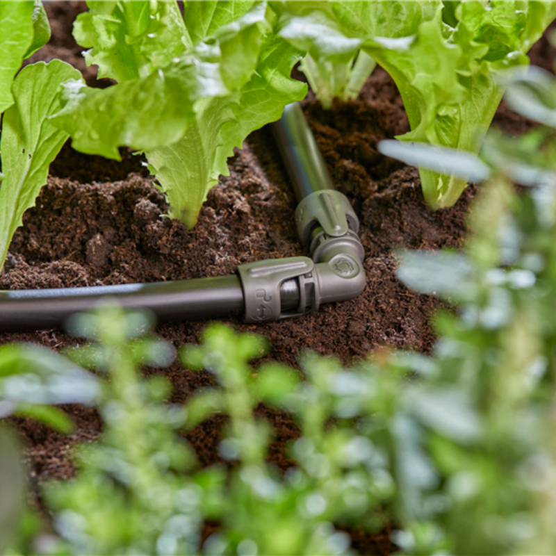 Gardena Micro-Drip System L-Joint 13 mm (1/2") 13202-20 Irrigation System