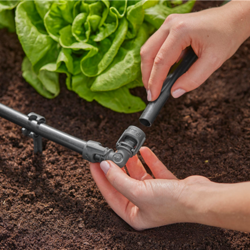 Gardena Micro-Drip System L-Joint 13 mm (1/2") 13202-20 Irrigation System