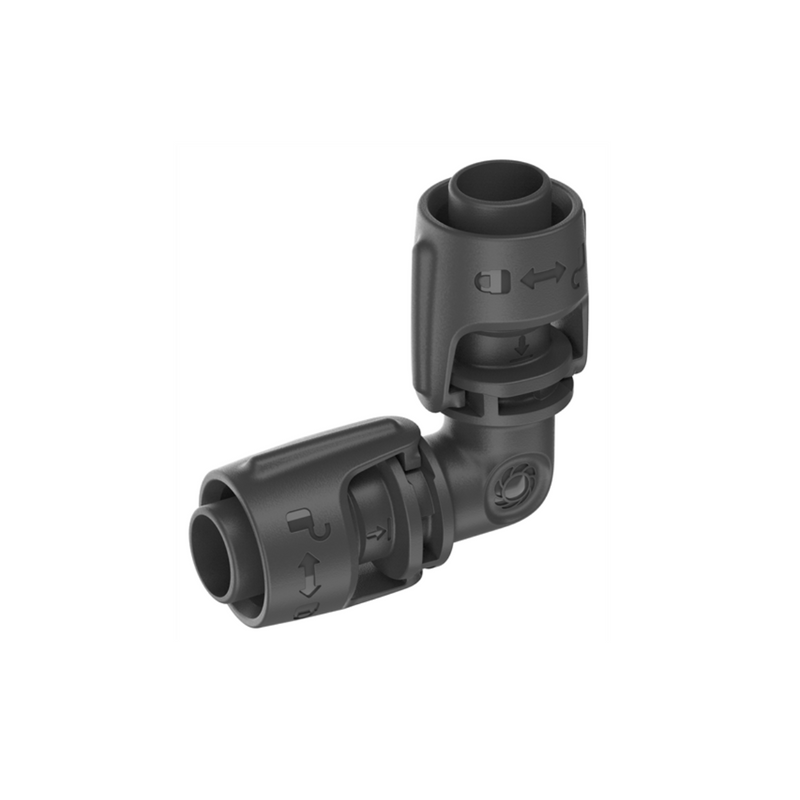 Gardena Micro-Drip System L-Joint 13 mm (1/2") 13202-20 Irrigation System