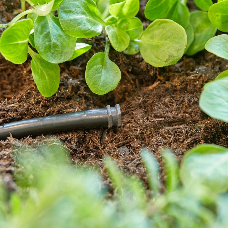 Gardena Micro-Drip-System End Plug 4.6 mm (3/16"), 10 Pcs
