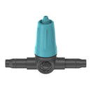 Gardena Micro-Drip-System Adjustable Inline Drip Head 0–15 l/h, 10 Pcs