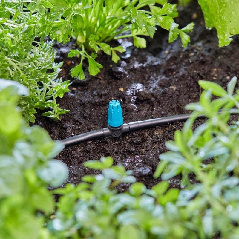 Gardena Micro-Drip-System Small Area Spray Nozzle, 10 Pcs