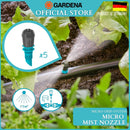 Gardena Micro-Drip-System Micro Mist Nozzle, 5pcs