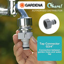 Gardena Tap Connector G 3/4