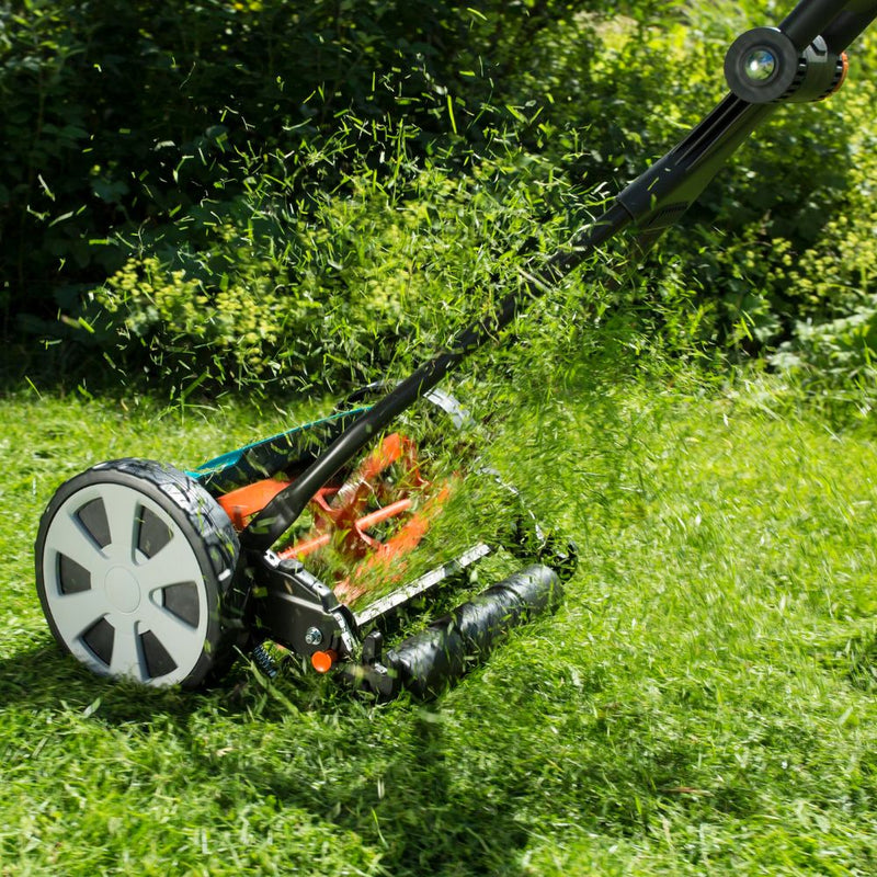 Gardena Classic Cylinder Lawnmower 330