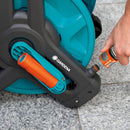 Gardena Classic Hose Reel Set With Fitting 20M Hose