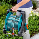 Gardena Classic Hose Reel Set With Fitting 20M Hose