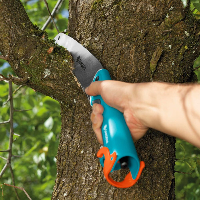 Gardena Combisystem Gardeners' Saw 300 PP Curved