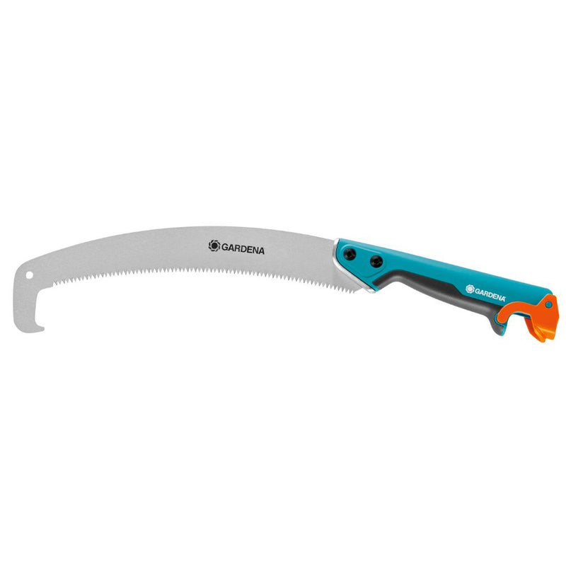 Gardena Combisystem Gardeners' Saw 300 PP Curved