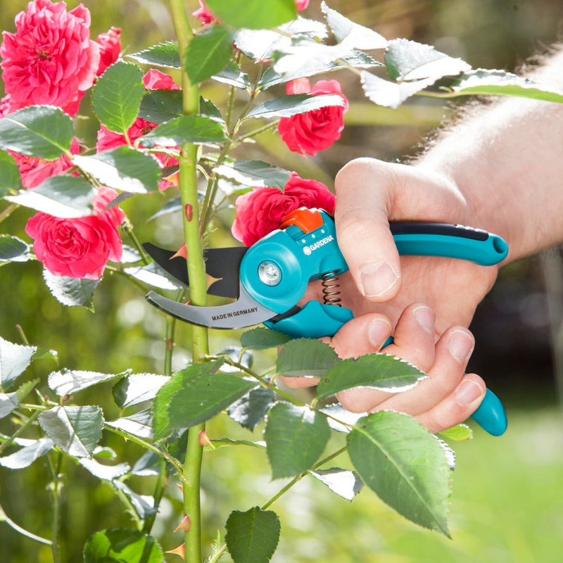 Gardena Secateurs B/S-M (Max Cutting Diameter: 22 mm | Cutting Type: Bypass)
