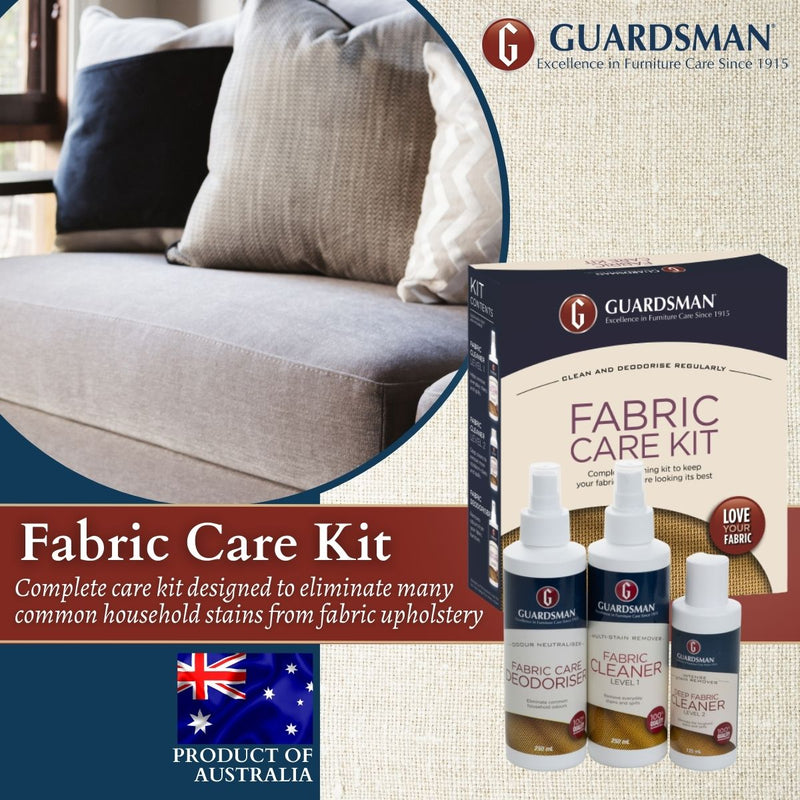Guardsman Fabric Care Kit