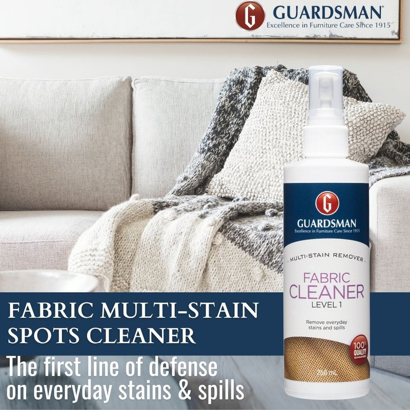 Guardsman Fabric Care Kit