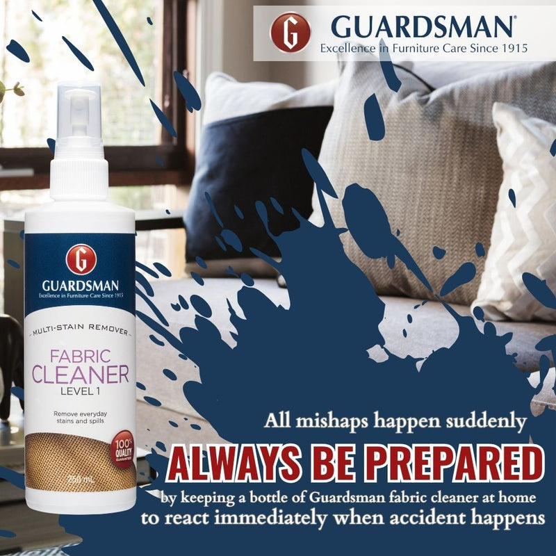 Guardsman Fabric Care Kit