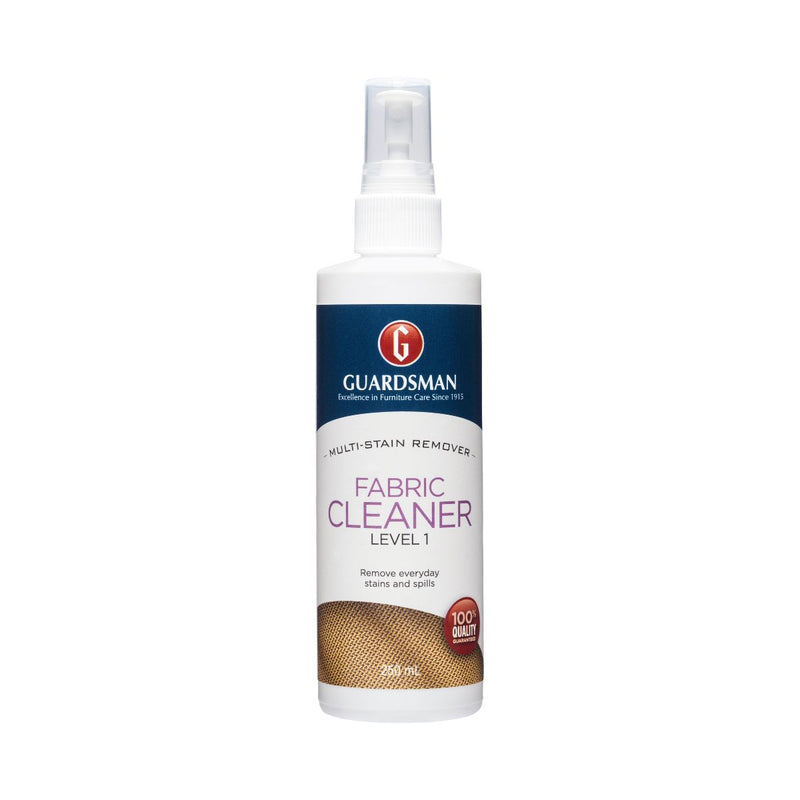 Guardsman Fabric Cleaner Level 1 250ml