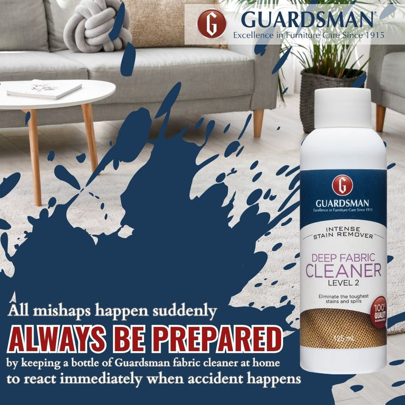 Guardsman Fabric Care Kit