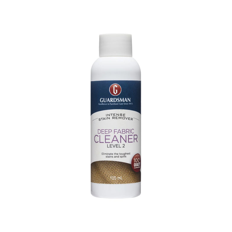Guardsman Fabric Deep Cleaner Level 2, 125ml