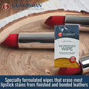 Guardsman Leather Ink Remover Wipes