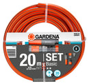 Gardena Basic Hose Set 13 mm (1/2"), 20 m