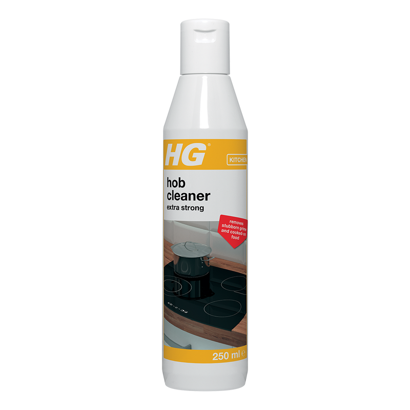 HG Ceramic Hob through Cleaner 250 ml