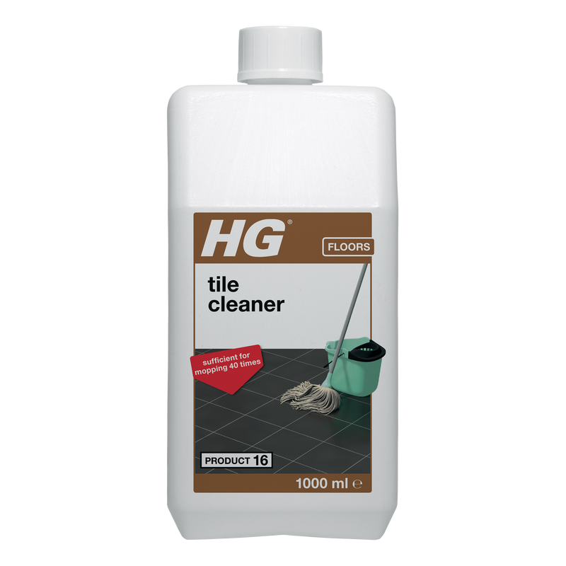 HG Porcelain Tile Cleaner 1 Litre