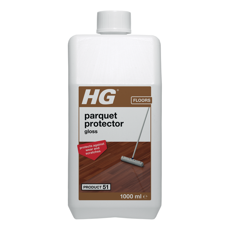 HG Parquet Gloss Finish Protective Coating