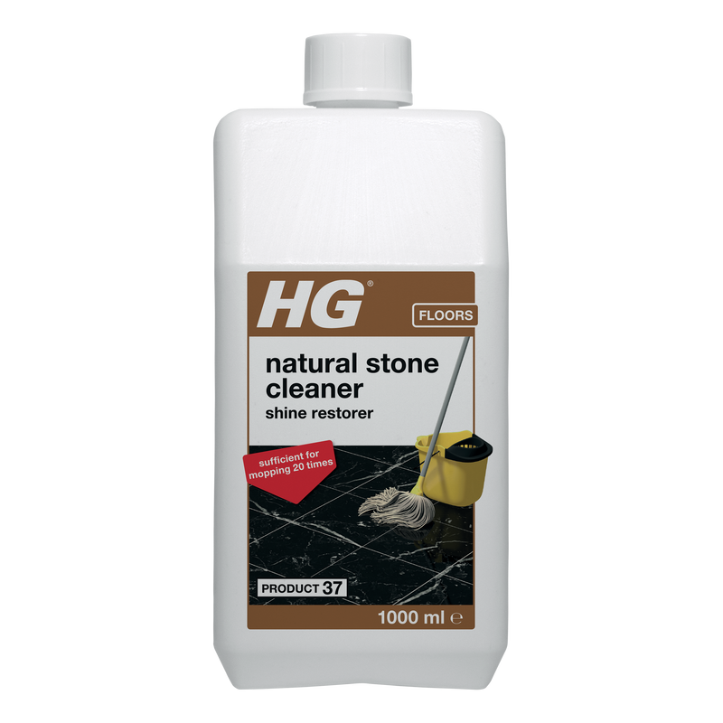 HG Shine Restoring Cleaner (Wash & Shine) 1 Litre