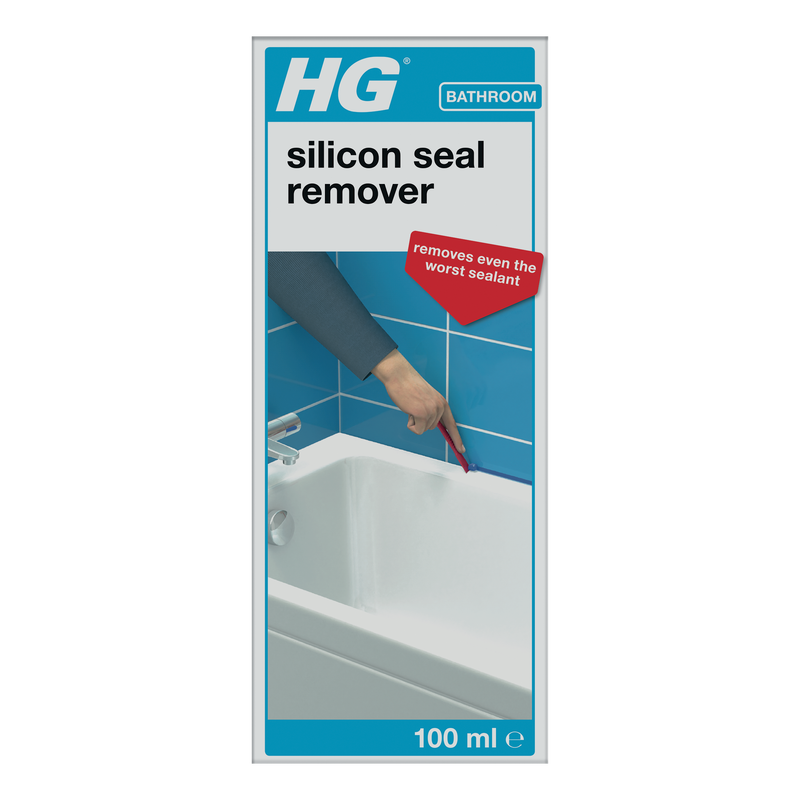 HG Silicon Seal Remover