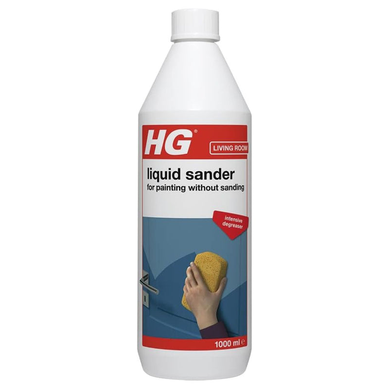 HG Liquid Sander For Painting Without Sanding 1 L