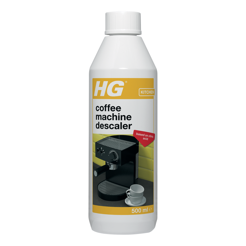 HG Coffee Machine Descaler 500 ml